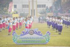 เทศบาลนครแม่สอด จัดการแข่งขันกีฬานักเรียนกลุ่มโรงเรียนในสังกัดเทศบาลนครแม่สอด ประจำปี 2566 