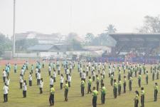 เทศบาลนครแม่สอด จัดการแข่งขันกีฬานักเรียนกลุ่มโรงเรียนในสังกัดเทศบาลนครแม่สอด ประจำปี 2566 