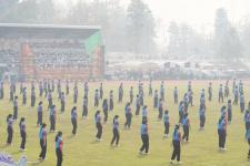 เทศบาลนครแม่สอด จัดการแข่งขันกีฬานักเรียนกลุ่มโรงเรียนในสังกัดเทศบาลนครแม่สอด ประจำปี 2566 