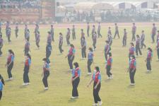 เทศบาลนครแม่สอด จัดการแข่งขันกีฬานักเรียนกลุ่มโรงเรียนในสังกัดเทศบาลนครแม่สอด ประจำปี 2566 