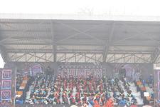 เทศบาลนครแม่สอด จัดการแข่งขันกีฬานักเรียนกลุ่มโรงเรียนในสังกัดเทศบาลนครแม่สอด ประจำปี 2566 