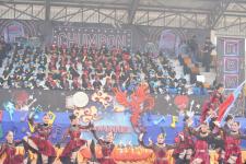 เทศบาลนครแม่สอด จัดการแข่งขันกีฬานักเรียนกลุ่มโรงเรียนในสังกัดเทศบาลนครแม่สอด ประจำปี 2566 