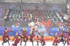 เทศบาลนครแม่สอด จัดการแข่งขันกีฬานักเรียนกลุ่มโรงเรียนในสังกัดเทศบาลนครแม่สอด ประจำปี 2566 