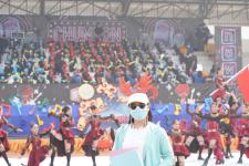 เทศบาลนครแม่สอด จัดการแข่งขันกีฬานักเรียนกลุ่มโรงเรียนในสังกัดเทศบาลนครแม่สอด ประจำปี 2566 