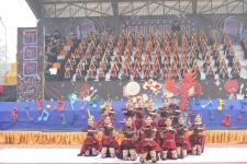 เทศบาลนครแม่สอด จัดการแข่งขันกีฬานักเรียนกลุ่มโรงเรียนในสังกัดเทศบาลนครแม่สอด ประจำปี 2566 