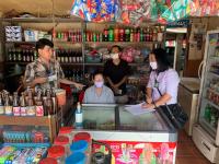 ลงพื้นที่เยี่ยมบ้านเพื่อสอบข้อเท็จจริงประกอบการพิจารณาให้ความช่วยเหลือ