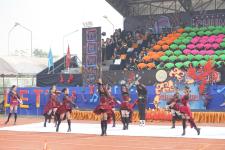 เทศบาลนครแม่สอด จัดการแข่งขันกีฬานักเรียนกลุ่มโรงเรียนในสังกัดเทศบาลนครแม่สอด ประจำปี 2566 