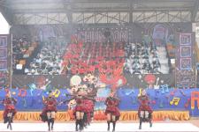 เทศบาลนครแม่สอด จัดการแข่งขันกีฬานักเรียนกลุ่มโรงเรียนในสังกัดเทศบาลนครแม่สอด ประจำปี 2566 