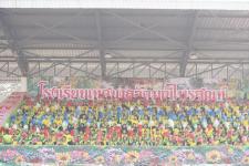 เทศบาลนครแม่สอด จัดการแข่งขันกีฬานักเรียนกลุ่มโรงเรียนในสังกัดเทศบาลนครแม่สอด ประจำปี 2566 