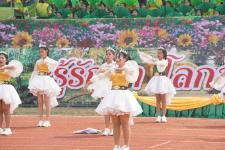 เทศบาลนครแม่สอด จัดการแข่งขันกีฬานักเรียนกลุ่มโรงเรียนในสังกัดเทศบาลนครแม่สอด ประจำปี 2566 