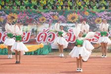 เทศบาลนครแม่สอด จัดการแข่งขันกีฬานักเรียนกลุ่มโรงเรียนในสังกัดเทศบาลนครแม่สอด ประจำปี 2566 