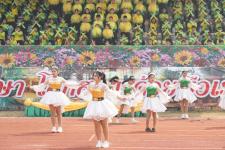 เทศบาลนครแม่สอด จัดการแข่งขันกีฬานักเรียนกลุ่มโรงเรียนในสังกัดเทศบาลนครแม่สอด ประจำปี 2566 