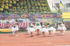 เทศบาลนครแม่สอด จัดการแข่งขันกีฬานักเรียนกลุ่มโรงเรียนในสังกัดเทศบาลนครแม่สอด ประจำปี 2566 