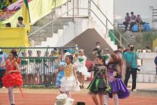 เทศบาลนครแม่สอด จัดการแข่งขันกีฬานักเรียนกลุ่มโรงเรียนในสังกัดเทศบาลนครแม่สอด ประจำปี 2566 