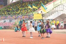 เทศบาลนครแม่สอด จัดการแข่งขันกีฬานักเรียนกลุ่มโรงเรียนในสังกัดเทศบาลนครแม่สอด ประจำปี 2566 