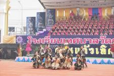 เทศบาลนครแม่สอด จัดการแข่งขันกีฬานักเรียนกลุ่มโรงเรียนในสังกัดเทศบาลนครแม่สอด ประจำปี 2566 