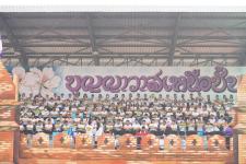 เทศบาลนครแม่สอด จัดการแข่งขันกีฬานักเรียนกลุ่มโรงเรียนในสังกัดเทศบาลนครแม่สอด ประจำปี 2566 