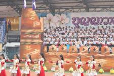 เทศบาลนครแม่สอด จัดการแข่งขันกีฬานักเรียนกลุ่มโรงเรียนในสังกัดเทศบาลนครแม่สอด ประจำปี 2566 