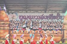 เทศบาลนครแม่สอด จัดการแข่งขันกีฬานักเรียนกลุ่มโรงเรียนในสังกัดเทศบาลนครแม่สอด ประจำปี 2566 