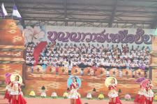 เทศบาลนครแม่สอด จัดการแข่งขันกีฬานักเรียนกลุ่มโรงเรียนในสังกัดเทศบาลนครแม่สอด ประจำปี 2566 