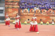 เทศบาลนครแม่สอด จัดการแข่งขันกีฬานักเรียนกลุ่มโรงเรียนในสังกัดเทศบาลนครแม่สอด ประจำปี 2566 