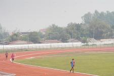 เทศบาลนครแม่สอด จัดการแข่งขันกีฬานักเรียนกลุ่มโรงเรียนในสังกัดเทศบาลนครแม่สอด ประจำปี 2566 