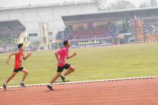 เทศบาลนครแม่สอด จัดการแข่งขันกีฬานักเรียนกลุ่มโรงเรียนในสังกัดเทศบาลนครแม่สอด ประจำปี 2566 