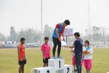 เทศบาลนครแม่สอด จัดการแข่งขันกีฬานักเรียนกลุ่มโรงเรียนในสังกัดเทศบาลนครแม่สอด ประจำปี 2566 