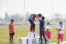 เทศบาลนครแม่สอด จัดการแข่งขันกีฬานักเรียนกลุ่มโรงเรียนในสังกัดเทศบาลนครแม่สอด ประจำปี 2566 