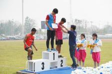 เทศบาลนครแม่สอด จัดการแข่งขันกีฬานักเรียนกลุ่มโรงเรียนในสังกัดเทศบาลนครแม่สอด ประจำปี 2566 