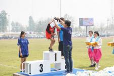 เทศบาลนครแม่สอด จัดการแข่งขันกีฬานักเรียนกลุ่มโรงเรียนในสังกัดเทศบาลนครแม่สอด ประจำปี 2566 