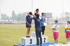 เทศบาลนครแม่สอด จัดการแข่งขันกีฬานักเรียนกลุ่มโรงเรียนในสังกัดเทศบาลนครแม่สอด ประจำปี 2566 