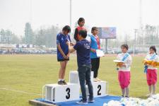 เทศบาลนครแม่สอด จัดการแข่งขันกีฬานักเรียนกลุ่มโรงเรียนในสังกัดเทศบาลนครแม่สอด ประจำปี 2566 