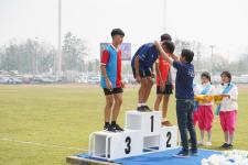 เทศบาลนครแม่สอด จัดการแข่งขันกีฬานักเรียนกลุ่มโรงเรียนในสังกัดเทศบาลนครแม่สอด ประจำปี 2566 