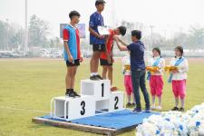 เทศบาลนครแม่สอด จัดการแข่งขันกีฬานักเรียนกลุ่มโรงเรียนในสังกัดเทศบาลนครแม่สอด ประจำปี 2566 