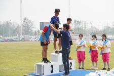 เทศบาลนครแม่สอด จัดการแข่งขันกีฬานักเรียนกลุ่มโรงเรียนในสังกัดเทศบาลนครแม่สอด ประจำปี 2566 