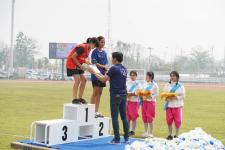 เทศบาลนครแม่สอด จัดการแข่งขันกีฬานักเรียนกลุ่มโรงเรียนในสังกัดเทศบาลนครแม่สอด ประจำปี 2566 