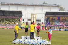 เทศบาลนครแม่สอด จัดการแข่งขันกีฬานักเรียนกลุ่มโรงเรียนในสังกัดเทศบาลนครแม่สอด ประจำปี 2566 