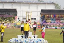 เทศบาลนครแม่สอด จัดการแข่งขันกีฬานักเรียนกลุ่มโรงเรียนในสังกัดเทศบาลนครแม่สอด ประจำปี 2566 