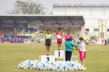 เทศบาลนครแม่สอด จัดการแข่งขันกีฬานักเรียนกลุ่มโรงเรียนในสังกัดเทศบาลนครแม่สอด ประจำปี 2566 