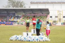 เทศบาลนครแม่สอด จัดการแข่งขันกีฬานักเรียนกลุ่มโรงเรียนในสังกัดเทศบาลนครแม่สอด ประจำปี 2566 