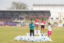 เทศบาลนครแม่สอด จัดการแข่งขันกีฬานักเรียนกลุ่มโรงเรียนในสังกัดเทศบาลนครแม่สอด ประจำปี 2566 