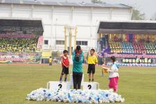 เทศบาลนครแม่สอด จัดการแข่งขันกีฬานักเรียนกลุ่มโรงเรียนในสังกัดเทศบาลนครแม่สอด ประจำปี 2566 