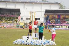 เทศบาลนครแม่สอด จัดการแข่งขันกีฬานักเรียนกลุ่มโรงเรียนในสังกัดเทศบาลนครแม่สอด ประจำปี 2566 