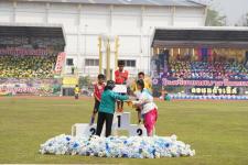 เทศบาลนครแม่สอด จัดการแข่งขันกีฬานักเรียนกลุ่มโรงเรียนในสังกัดเทศบาลนครแม่สอด ประจำปี 2566 