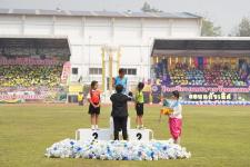 เทศบาลนครแม่สอด จัดการแข่งขันกีฬานักเรียนกลุ่มโรงเรียนในสังกัดเทศบาลนครแม่สอด ประจำปี 2566 