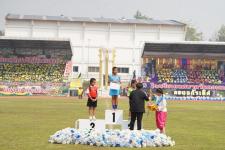 เทศบาลนครแม่สอด จัดการแข่งขันกีฬานักเรียนกลุ่มโรงเรียนในสังกัดเทศบาลนครแม่สอด ประจำปี 2566 