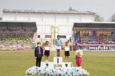 เทศบาลนครแม่สอด จัดการแข่งขันกีฬานักเรียนกลุ่มโรงเรียนในสังกัดเทศบาลนครแม่สอด ประจำปี 2566 