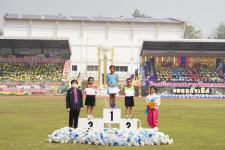 เทศบาลนครแม่สอด จัดการแข่งขันกีฬานักเรียนกลุ่มโรงเรียนในสังกัดเทศบาลนครแม่สอด ประจำปี 2566 