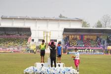 เทศบาลนครแม่สอด จัดการแข่งขันกีฬานักเรียนกลุ่มโรงเรียนในสังกัดเทศบาลนครแม่สอด ประจำปี 2566 